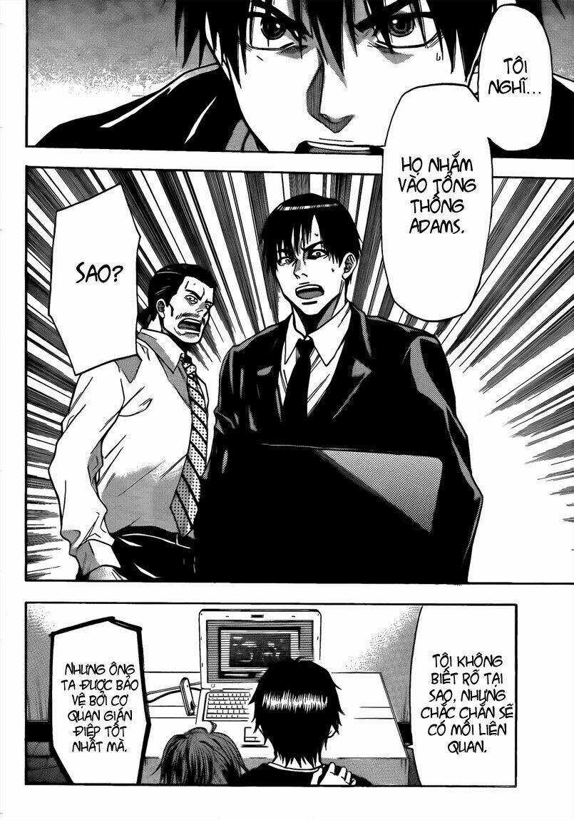 Bloody Monday 2 Chapter 45 trang 11