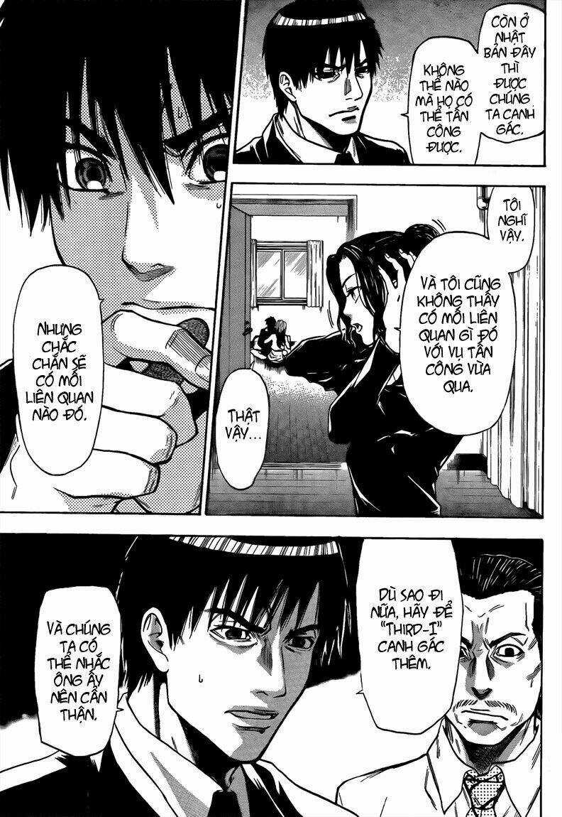 Bloody Monday 2 Chapter 45 trang 12