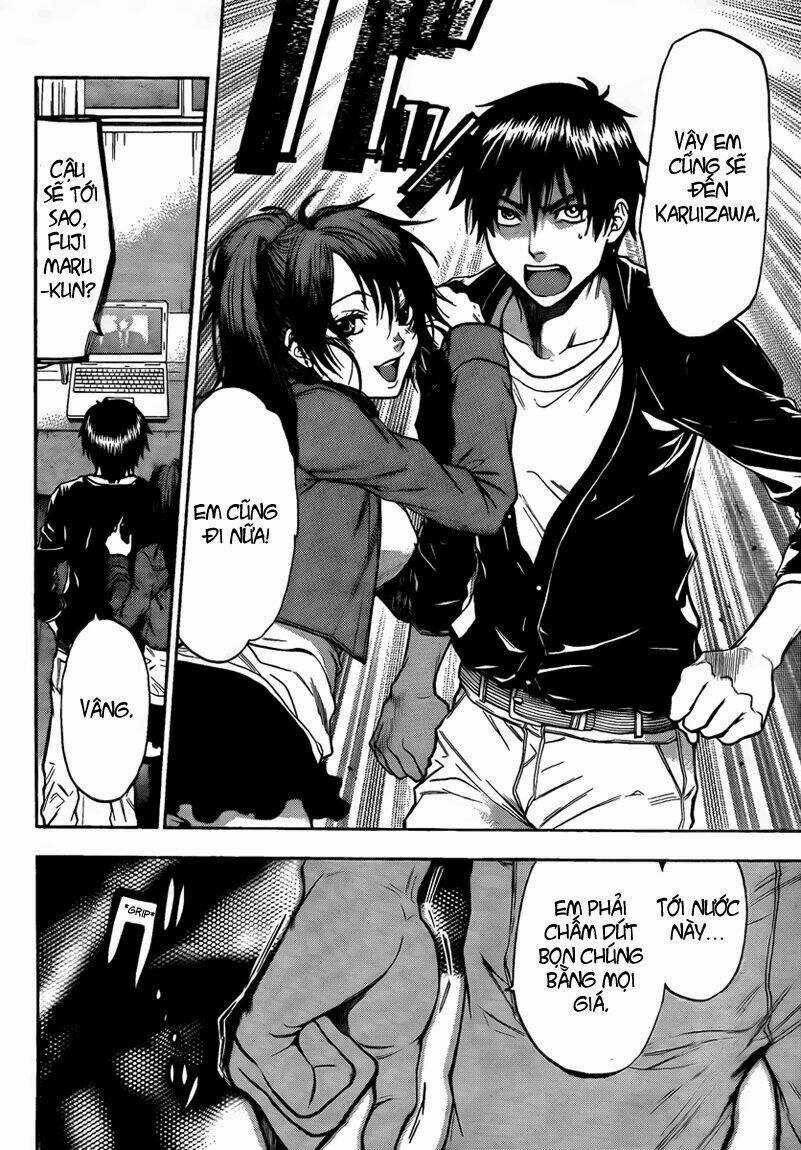 Bloody Monday 2 Chapter 45 trang 13