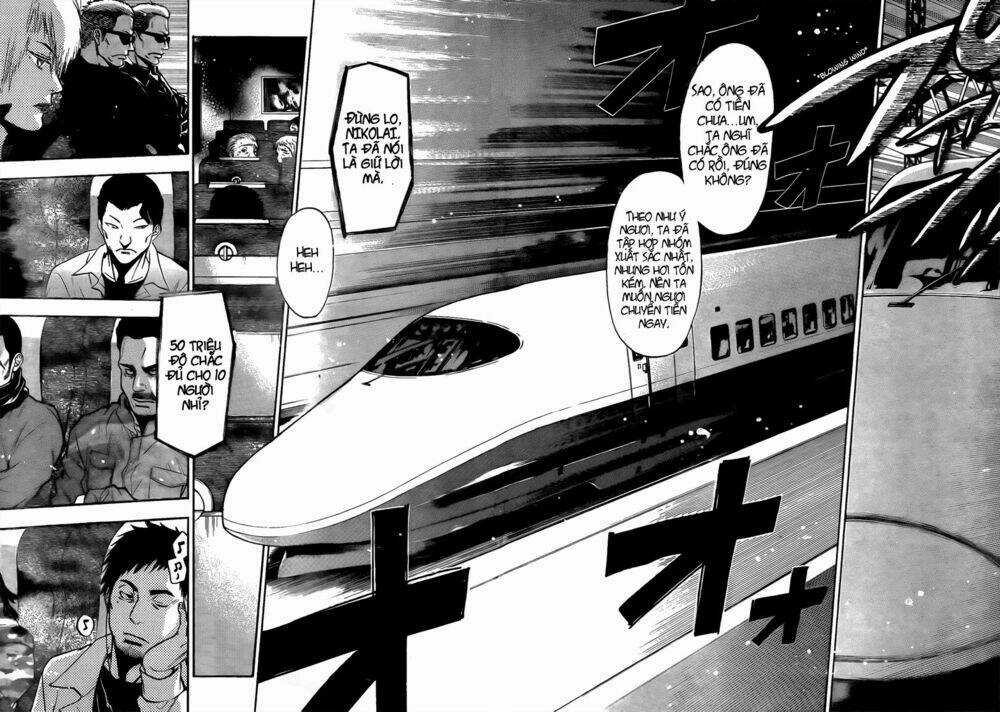 Bloody Monday 2 Chapter 45 trang 15