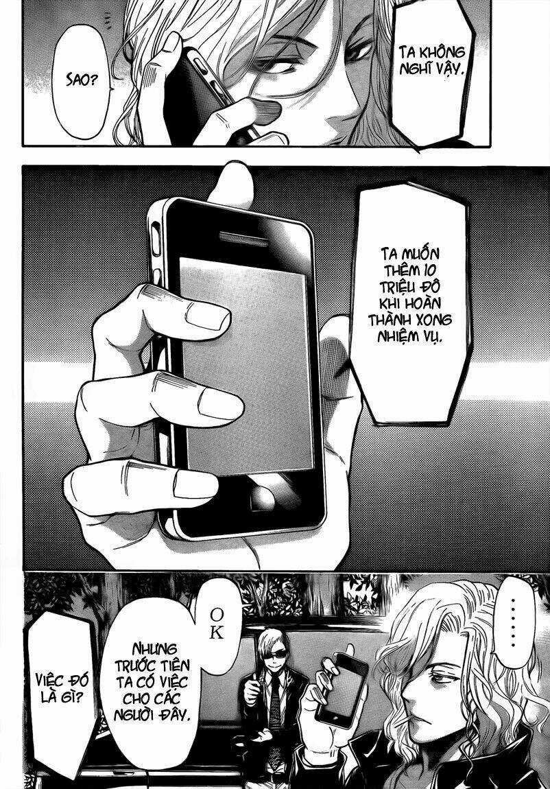 Bloody Monday 2 Chapter 45 trang 16