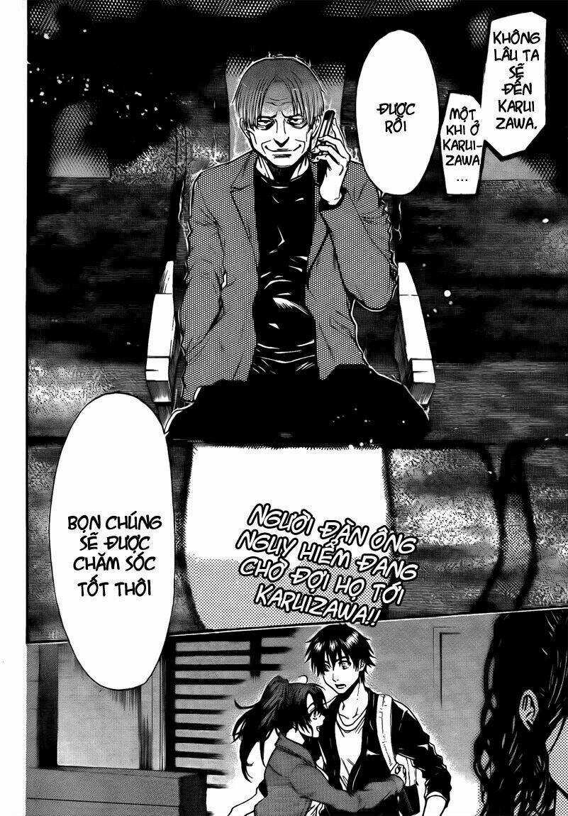 Bloody Monday 2 Chapter 45 trang 18