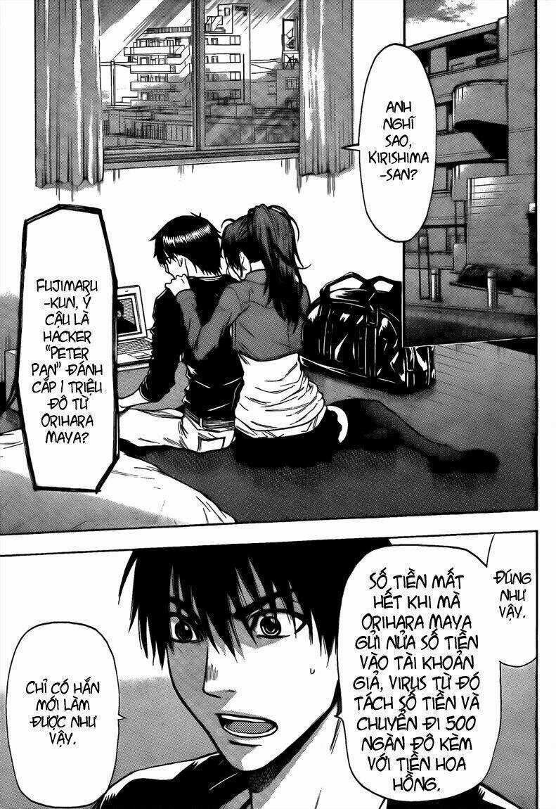 Bloody Monday 2 Chapter 45 trang 2