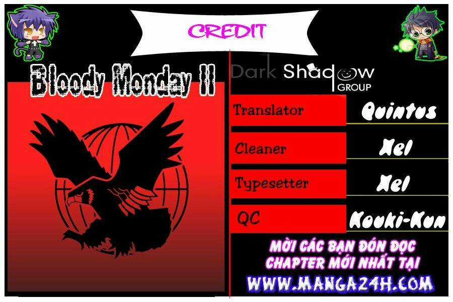 Bloody Monday 2 Chapter 45 trang 20