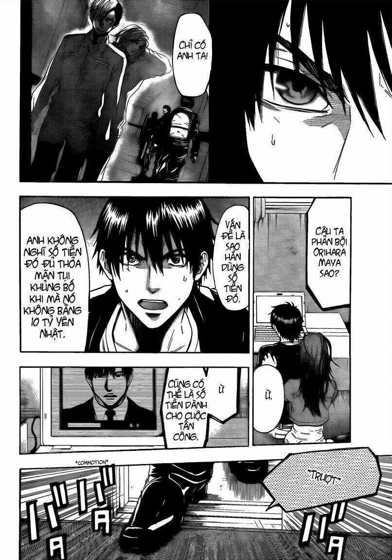 Bloody Monday 2 Chapter 45 trang 3