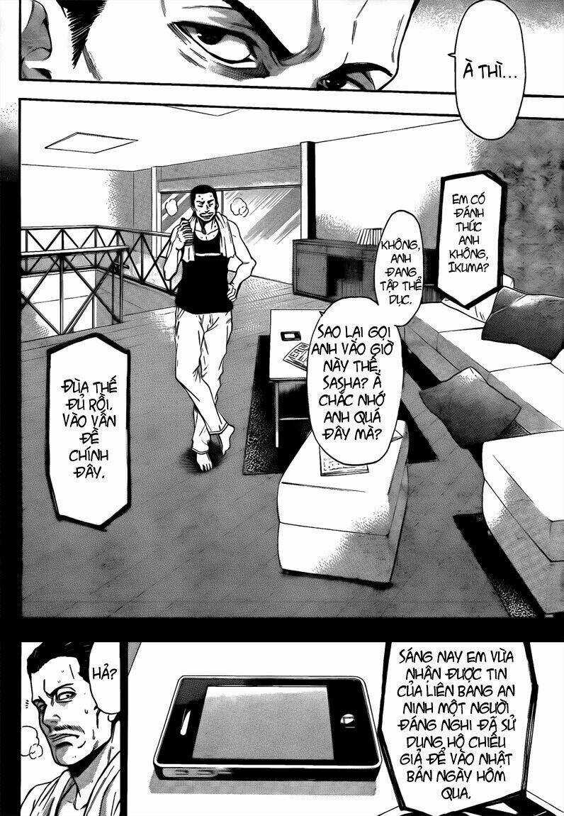 Bloody Monday 2 Chapter 45 trang 5