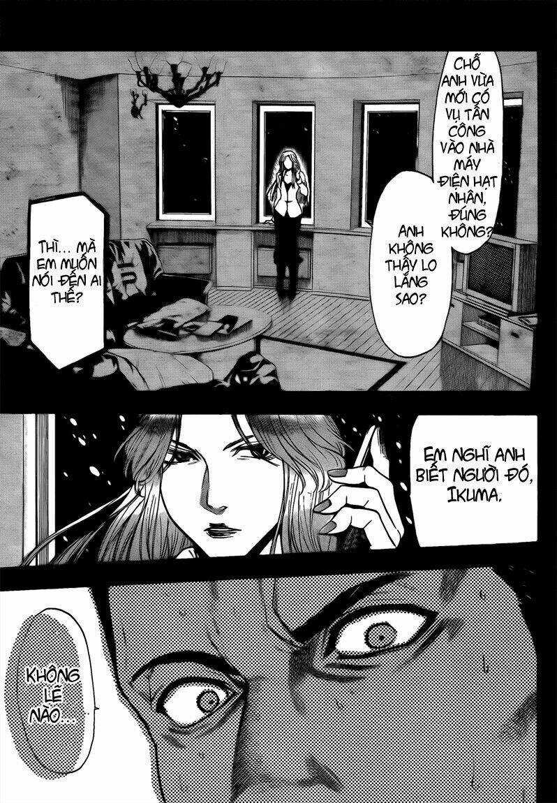 Bloody Monday 2 Chapter 45 trang 6