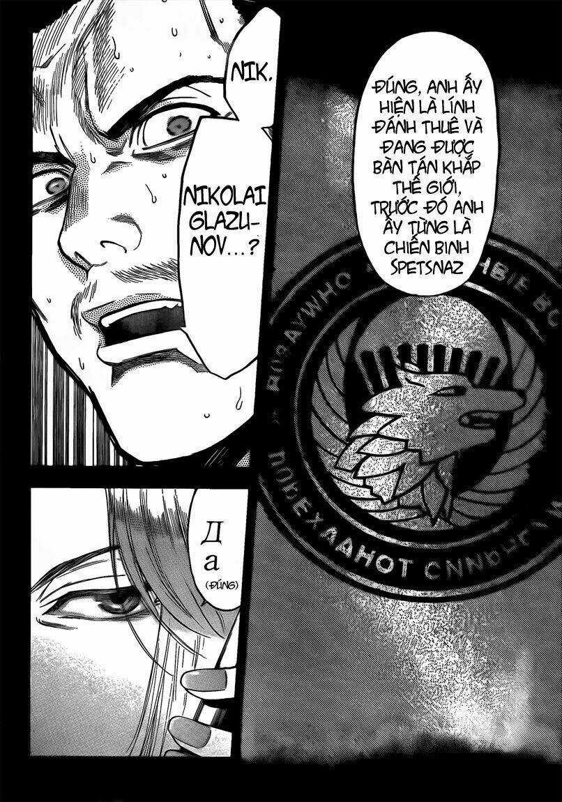 Bloody Monday 2 Chapter 45 trang 7