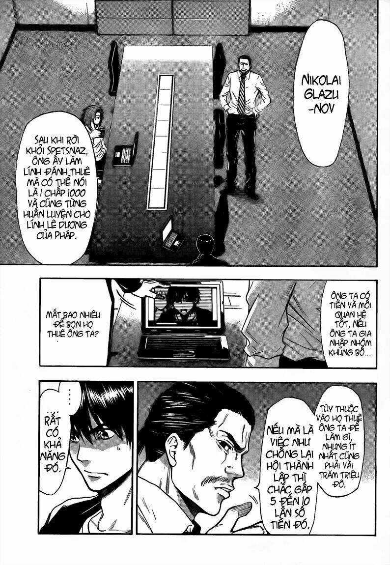 Bloody Monday 2 Chapter 45 trang 8