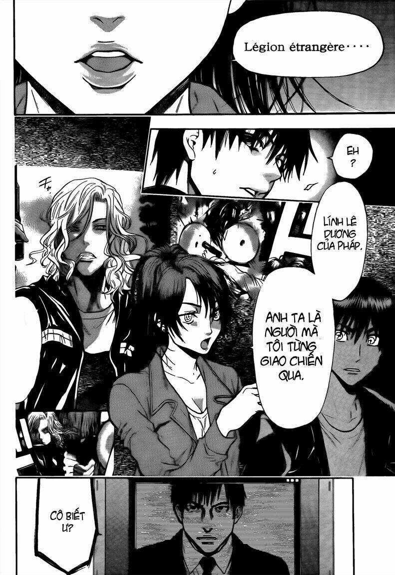 Bloody Monday 2 Chapter 45 trang 9