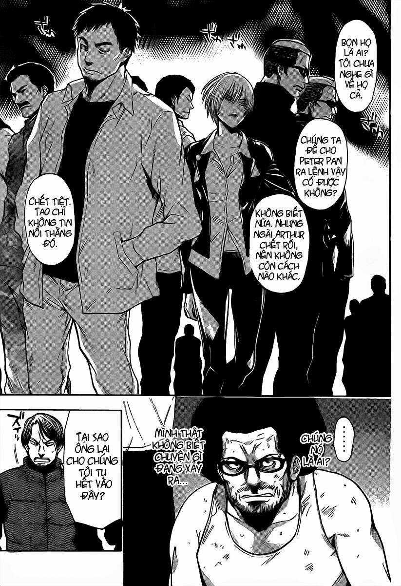 Bloody Monday 2 Chapter 46 trang 10