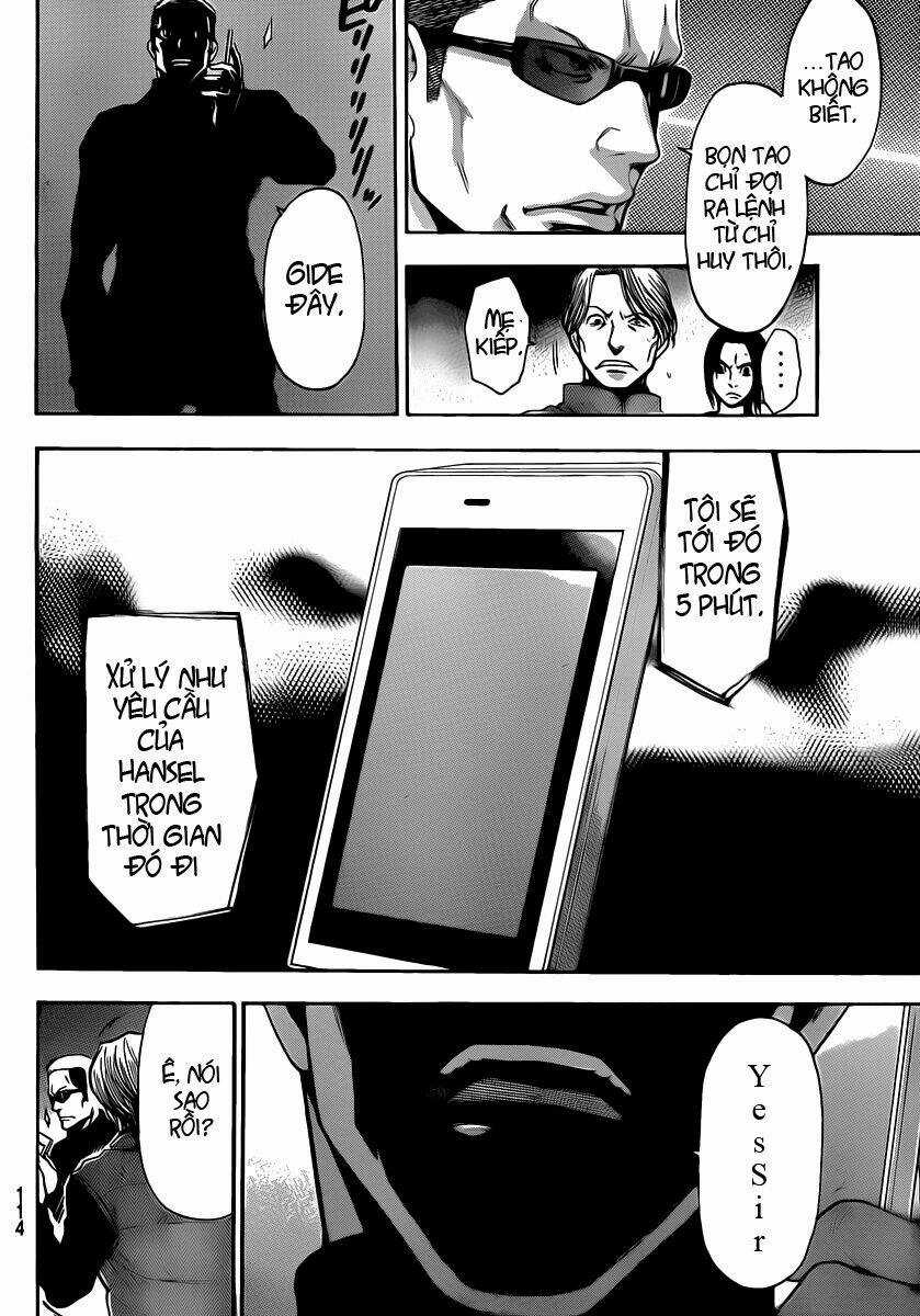 Bloody Monday 2 Chapter 46 trang 11