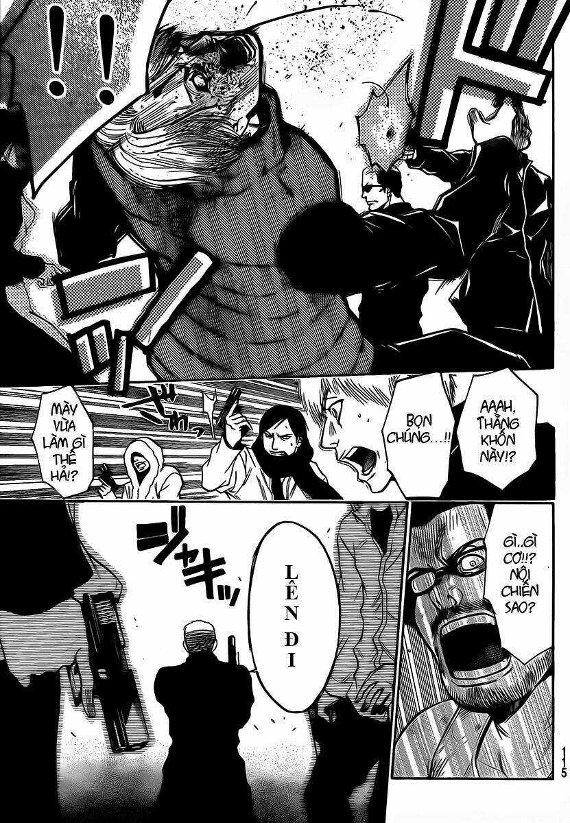 Bloody Monday 2 Chapter 46 trang 12