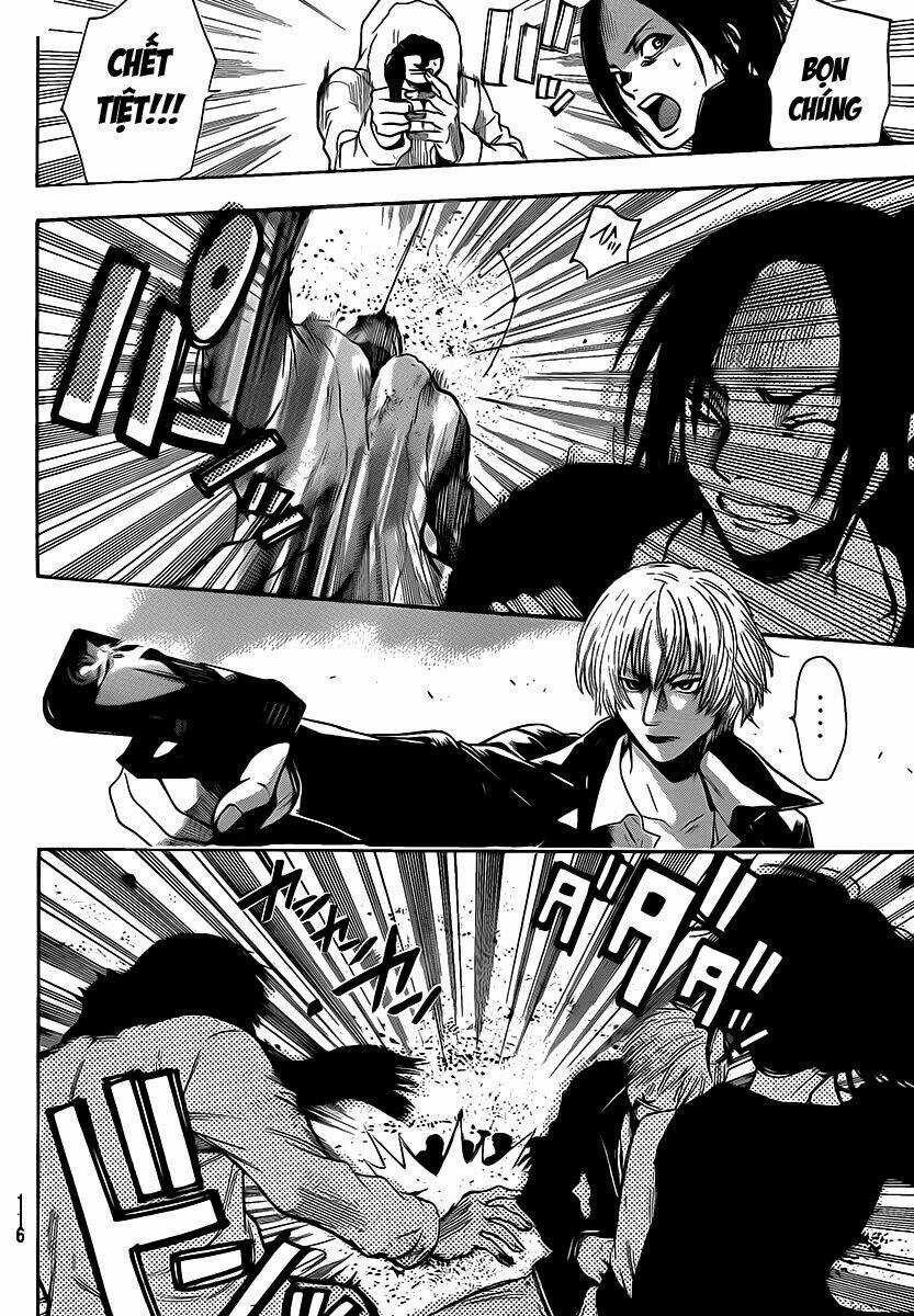 Bloody Monday 2 Chapter 46 trang 13