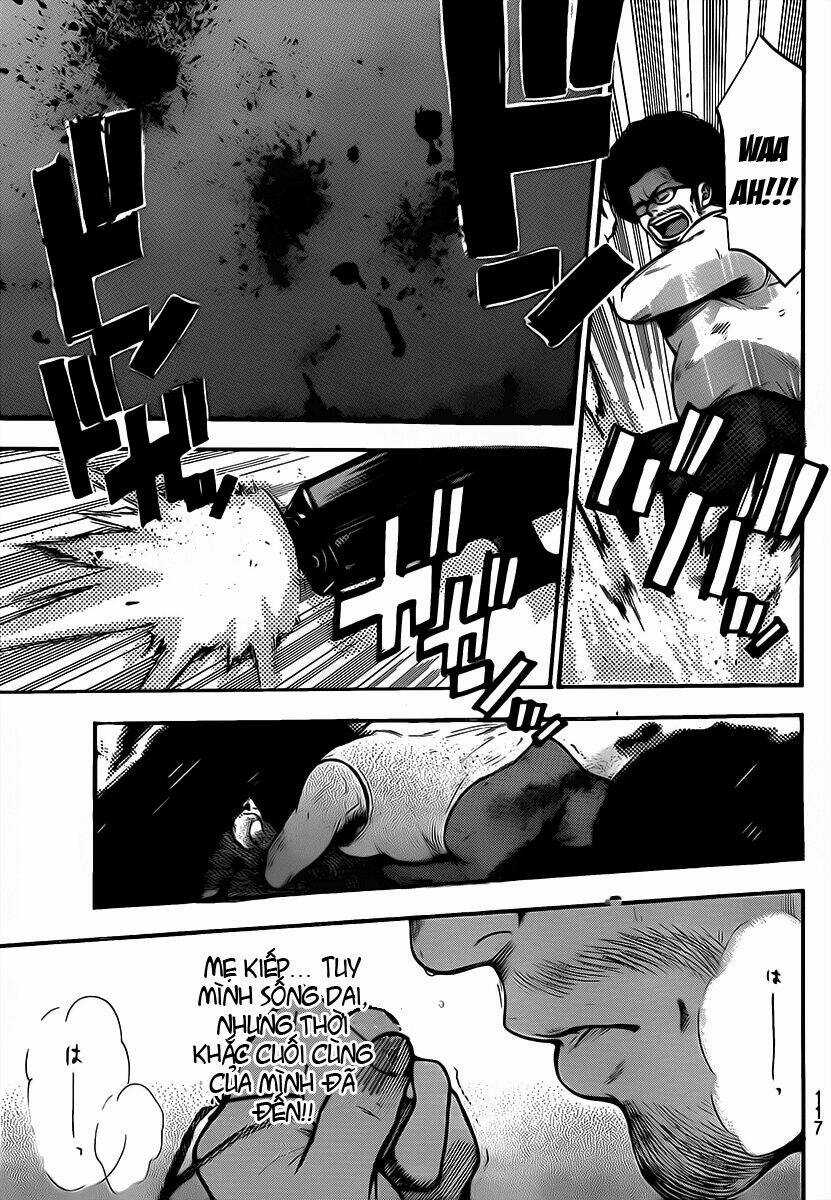 Bloody Monday 2 Chapter 46 trang 14