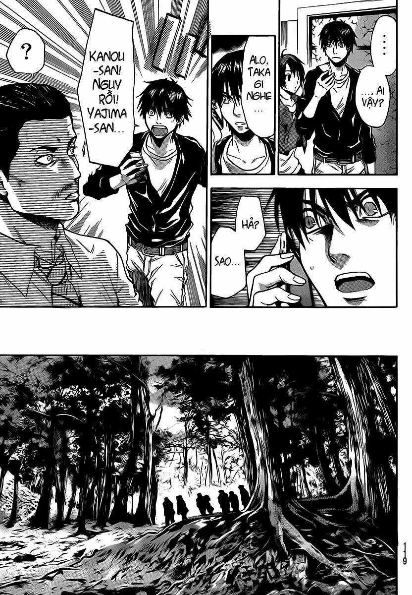 Bloody Monday 2 Chapter 46 trang 16