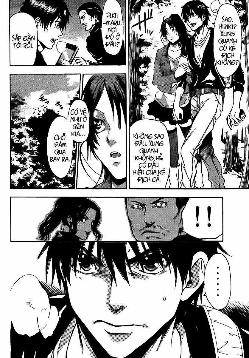 Bloody Monday 2 Chapter 46 trang 17