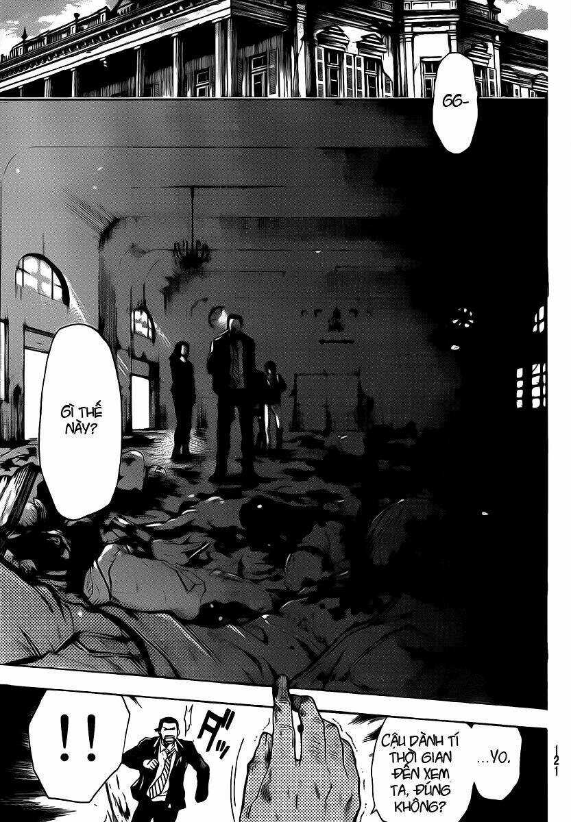 Bloody Monday 2 Chapter 46 trang 18