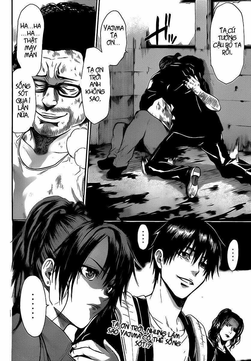 Bloody Monday 2 Chapter 46 trang 19