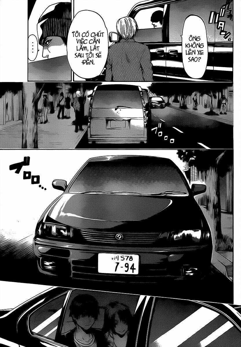 Bloody Monday 2 Chapter 46 trang 2