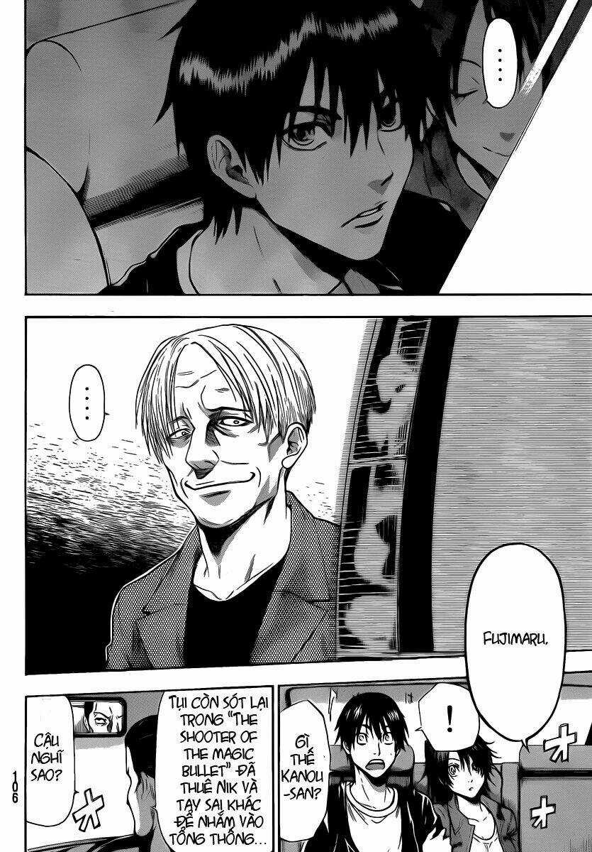 Bloody Monday 2 Chapter 46 trang 3