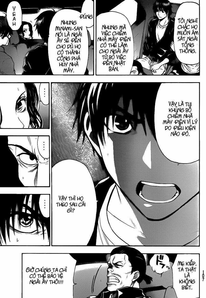 Bloody Monday 2 Chapter 46 trang 4