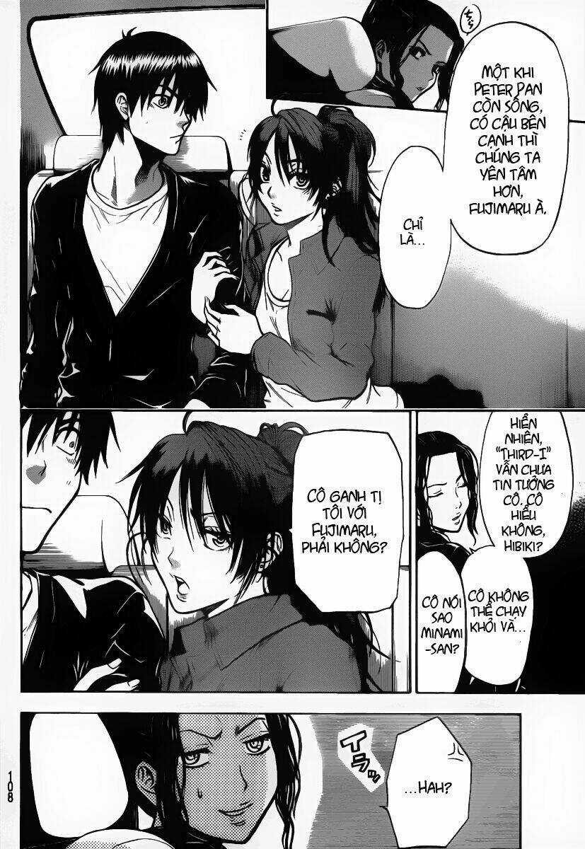 Bloody Monday 2 Chapter 46 trang 5