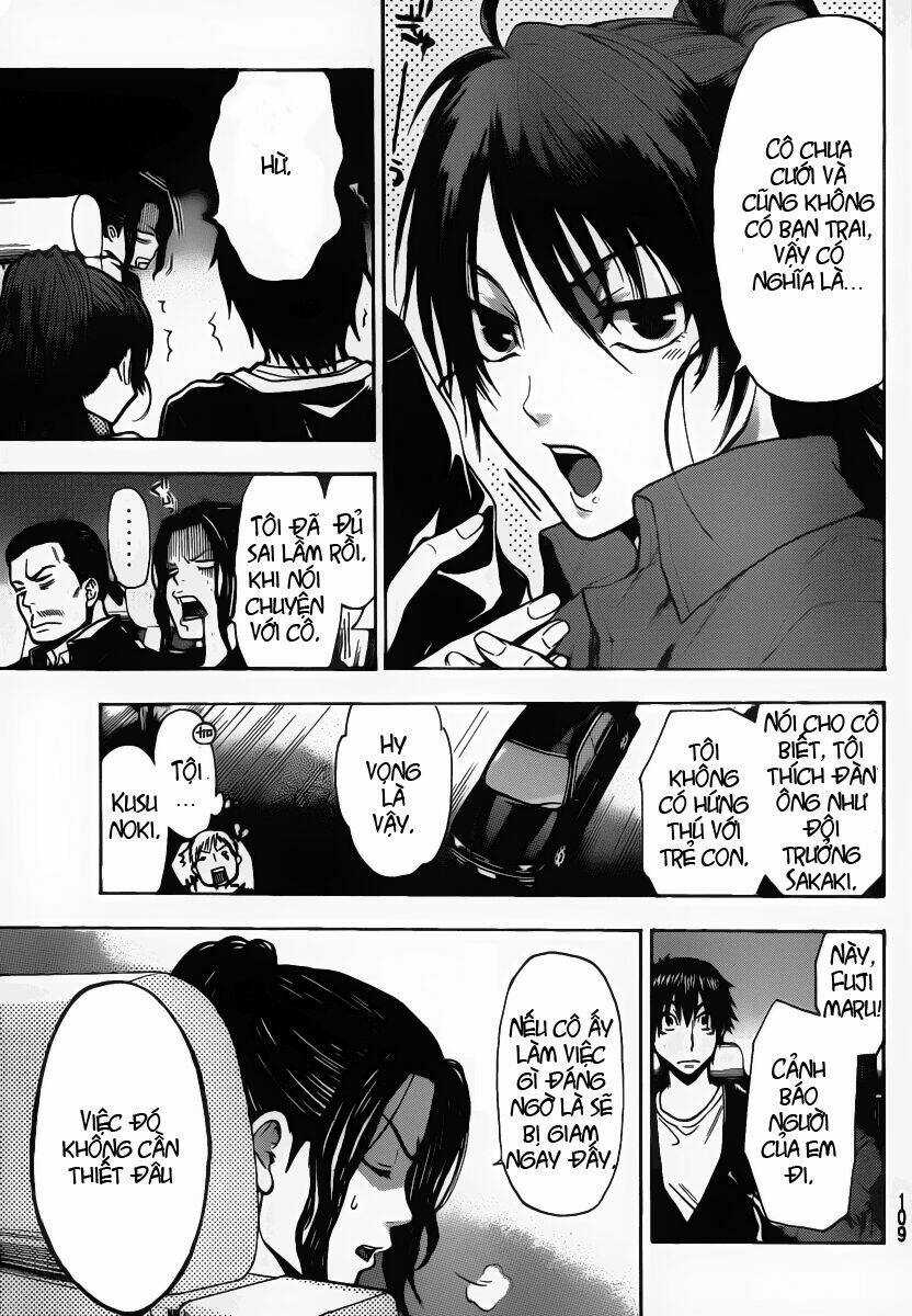 Bloody Monday 2 Chapter 46 trang 6