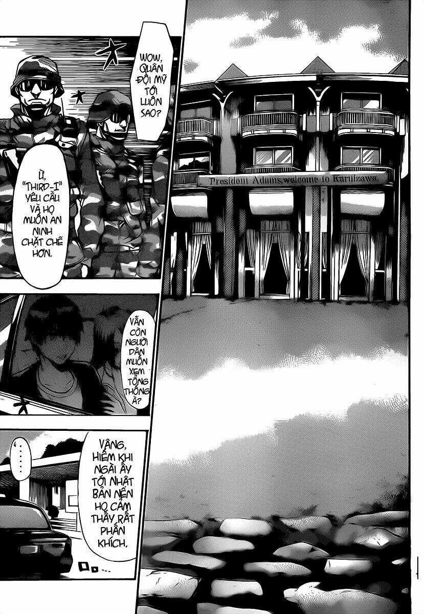 Bloody Monday 2 Chapter 46 trang 8