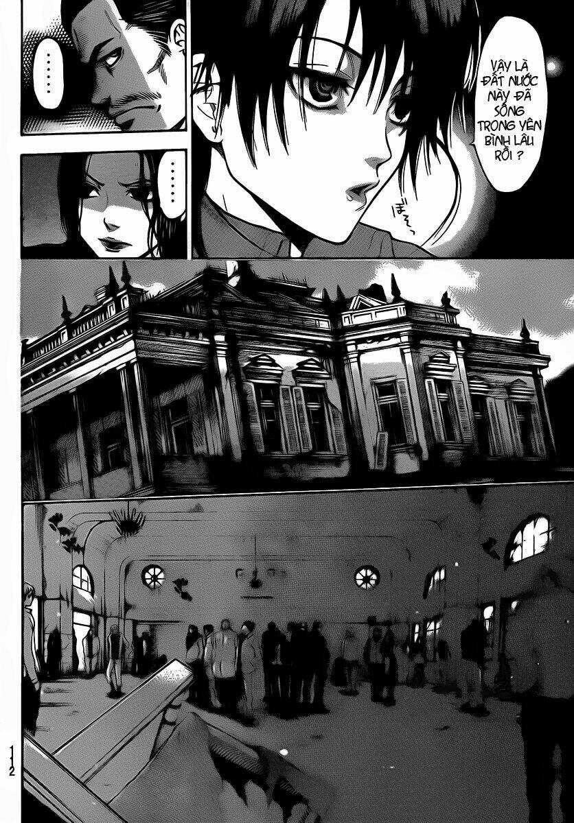 Bloody Monday 2 Chapter 46 trang 9