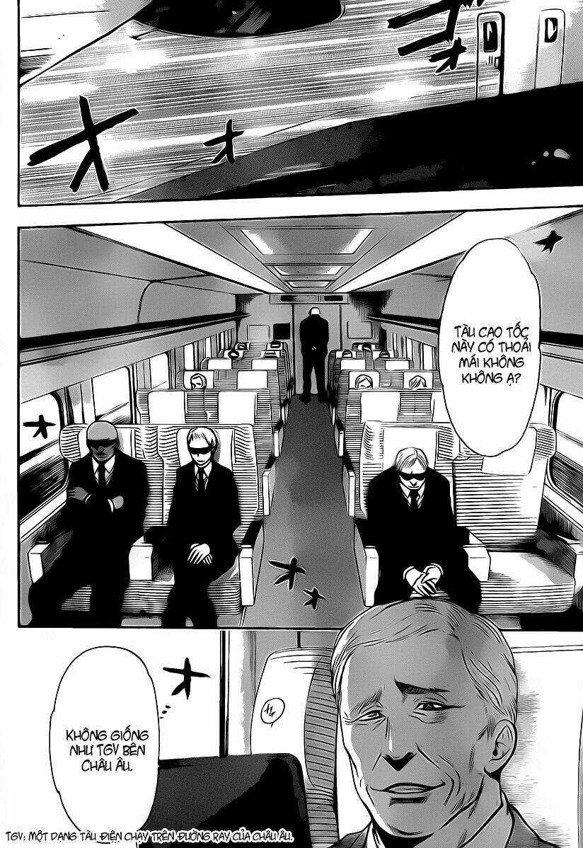 Bloody Monday 2 Chapter 47 trang 11