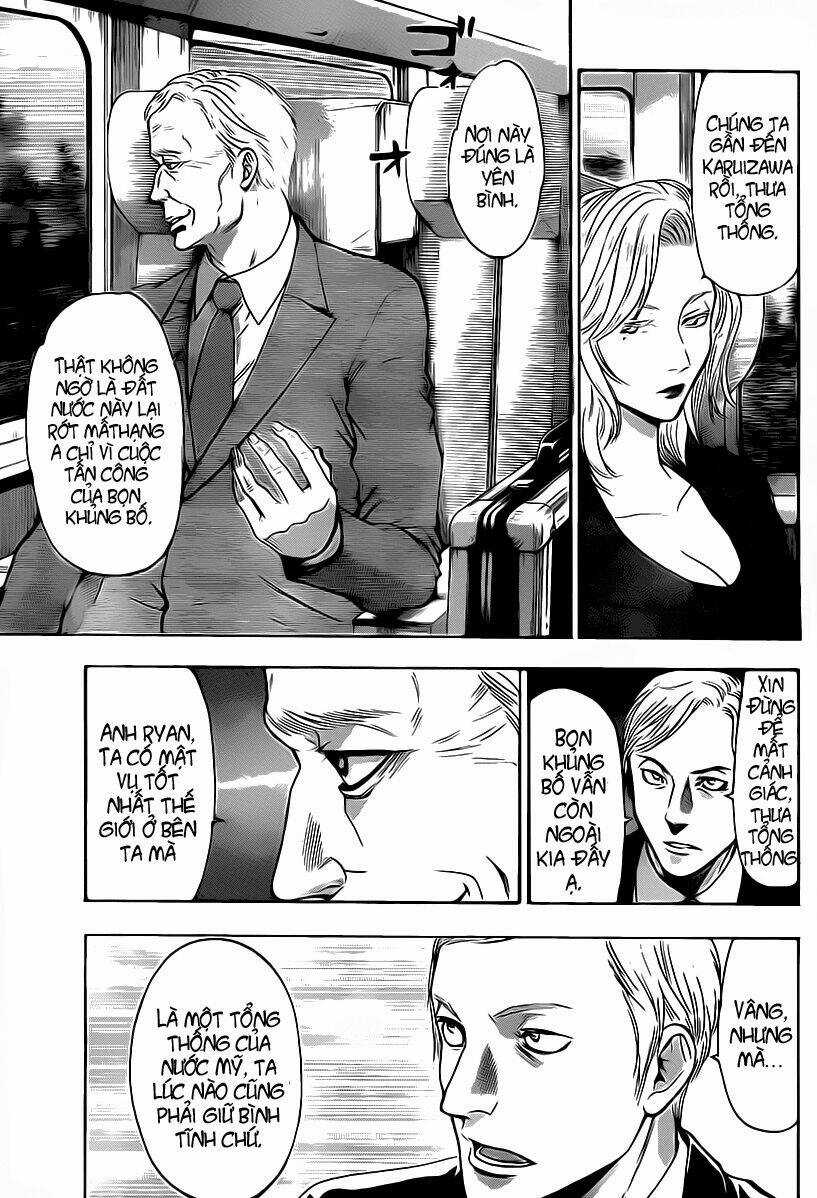 Bloody Monday 2 Chapter 47 trang 12