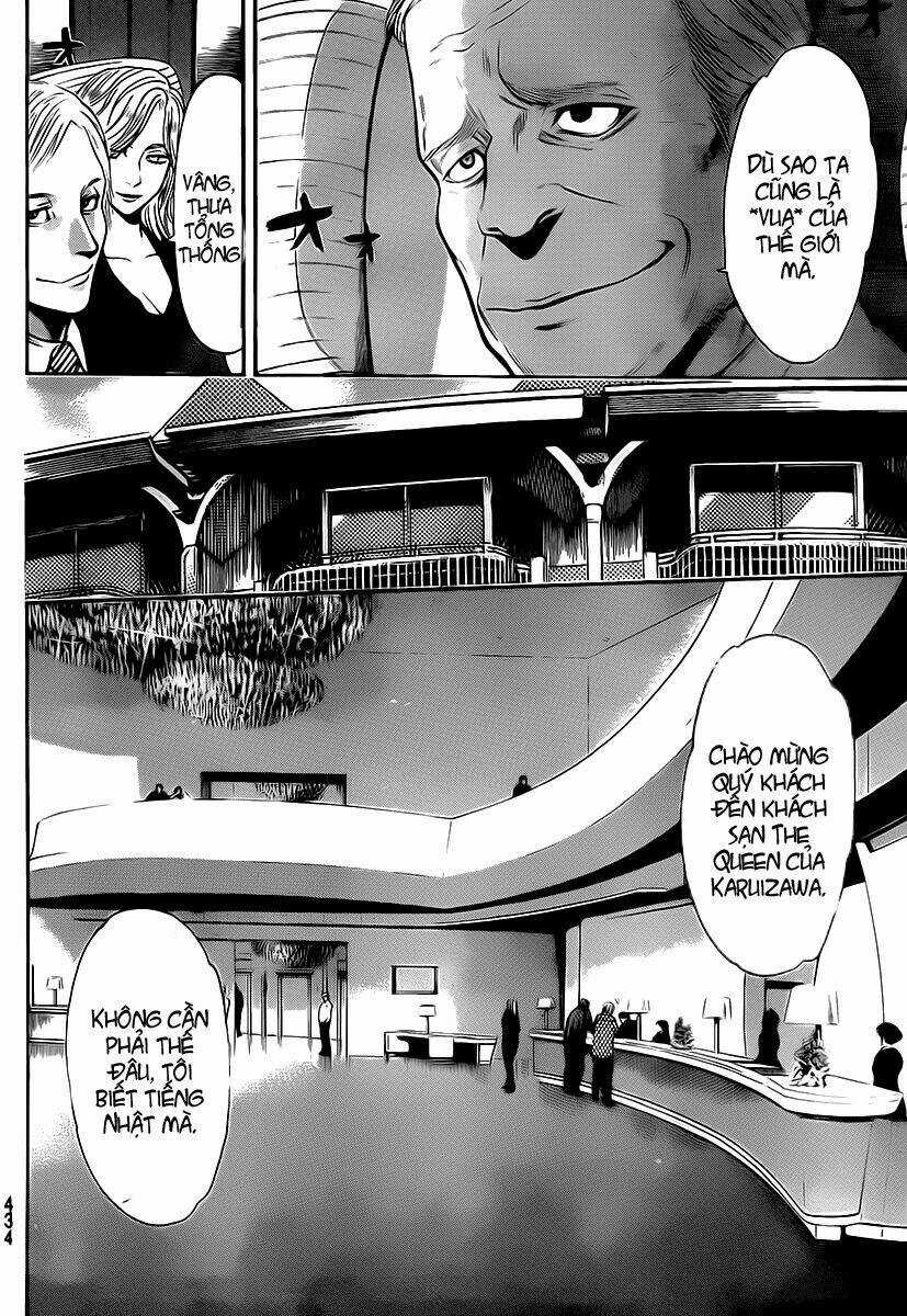 Bloody Monday 2 Chapter 47 trang 13