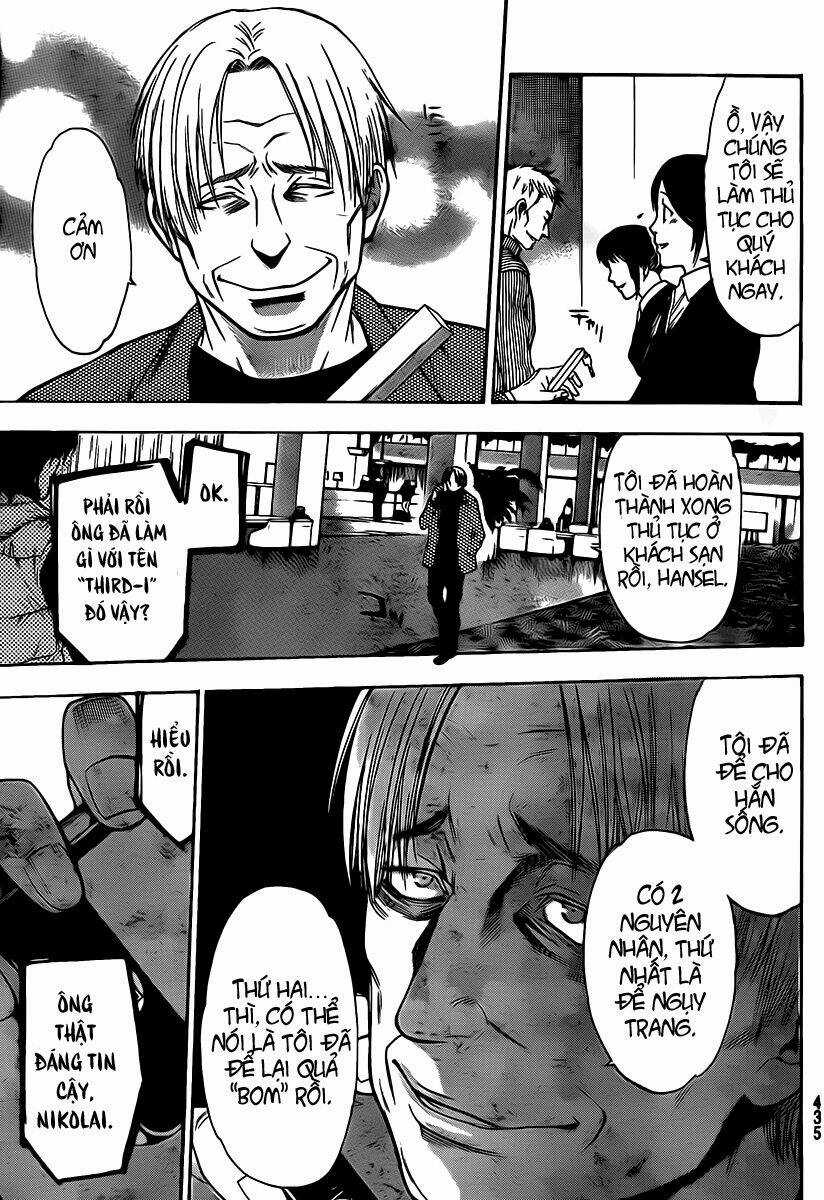 Bloody Monday 2 Chapter 47 trang 14