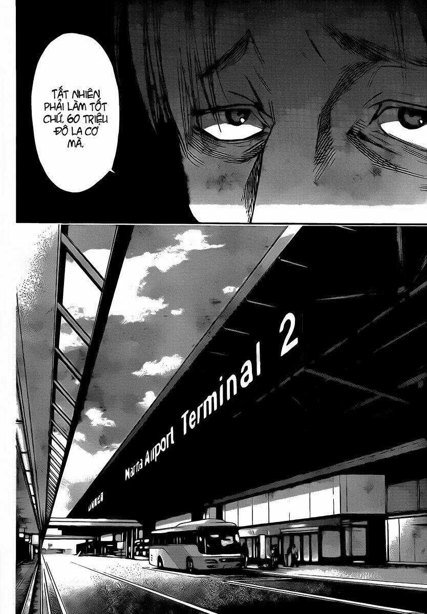 Bloody Monday 2 Chapter 47 trang 15