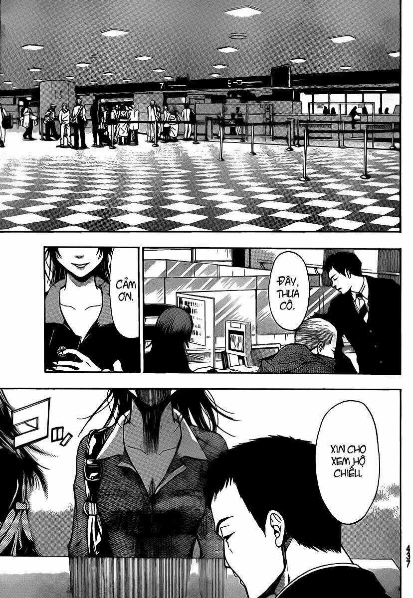 Bloody Monday 2 Chapter 47 trang 16