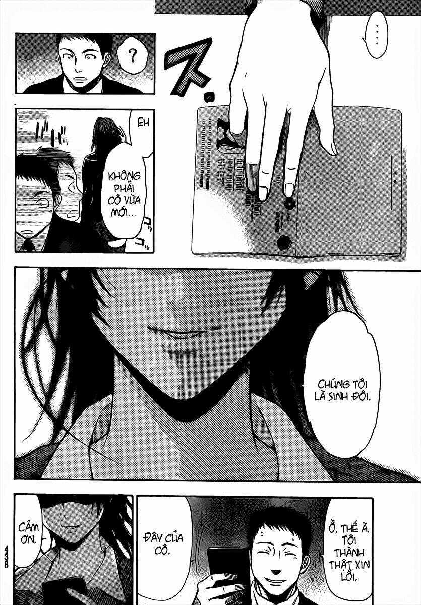 Bloody Monday 2 Chapter 47 trang 17