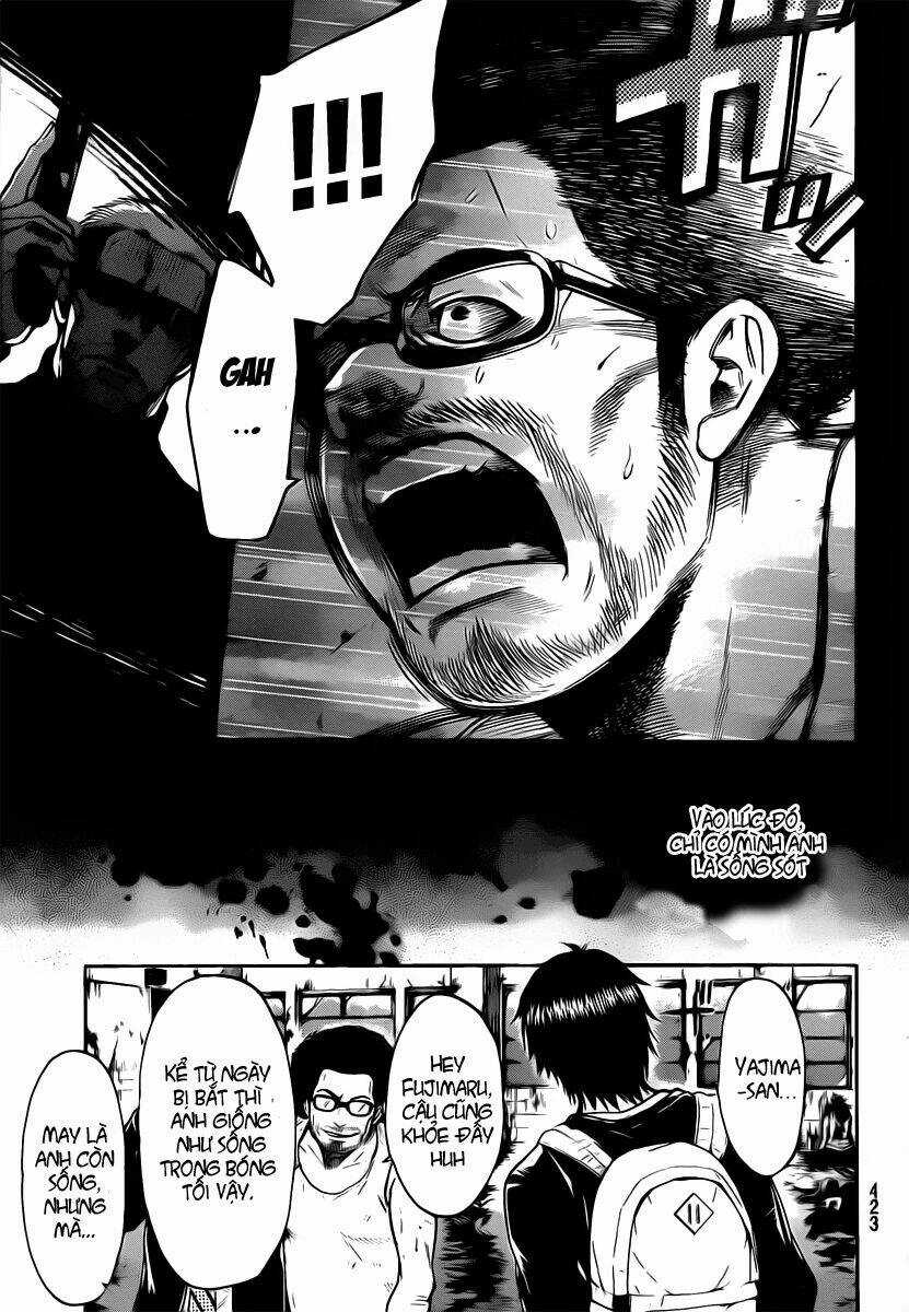 Bloody Monday 2 Chapter 47 trang 2