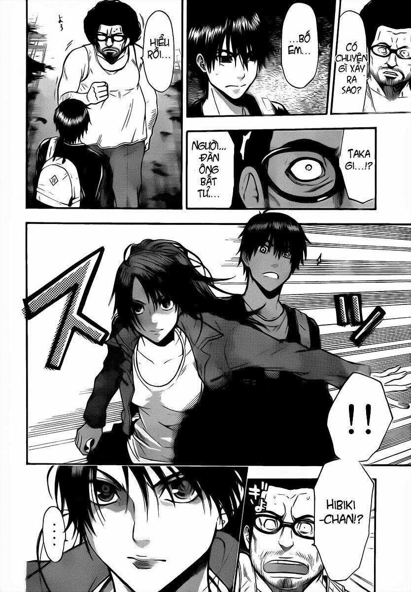 Bloody Monday 2 Chapter 47 trang 3