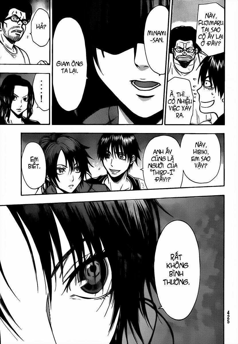 Bloody Monday 2 Chapter 47 trang 4