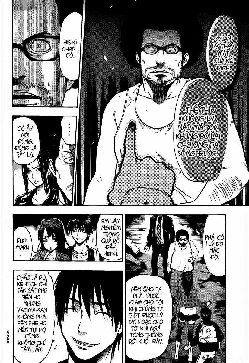 Bloody Monday 2 Chapter 47 trang 5