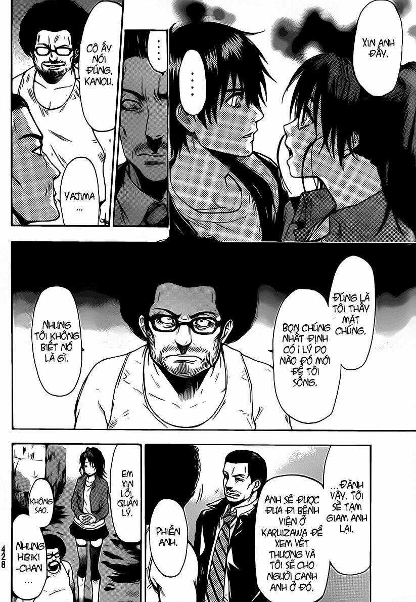 Bloody Monday 2 Chapter 47 trang 7