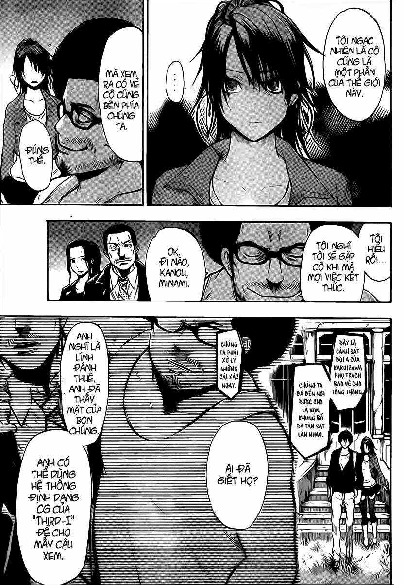 Bloody Monday 2 Chapter 47 trang 8