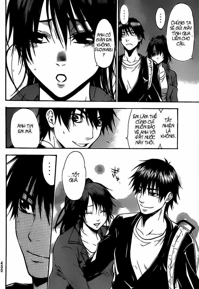 Bloody Monday 2 Chapter 47 trang 9