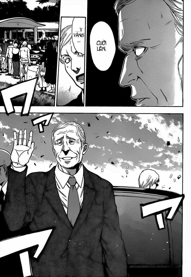 Bloody Monday 2 Chapter 48 trang 10