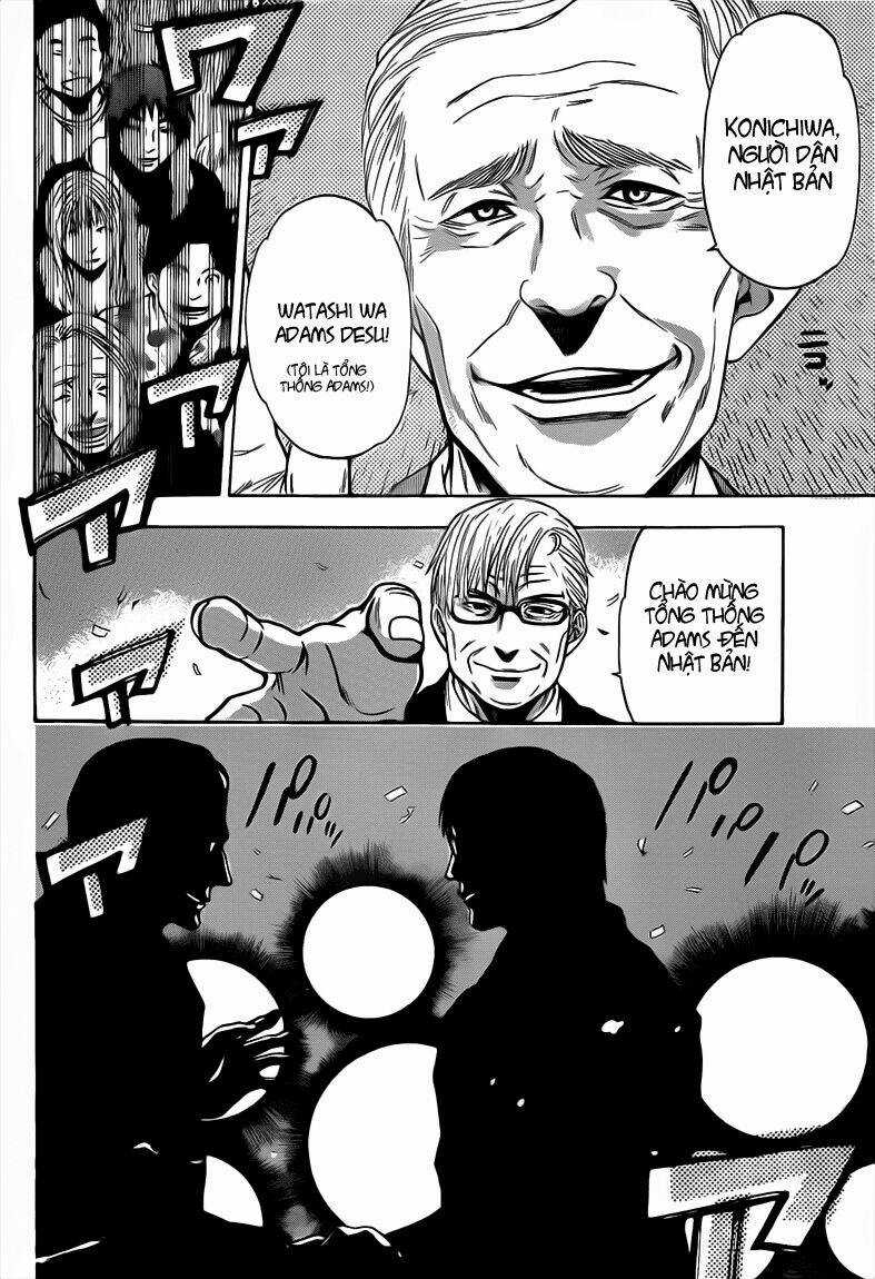 Bloody Monday 2 Chapter 48 trang 11