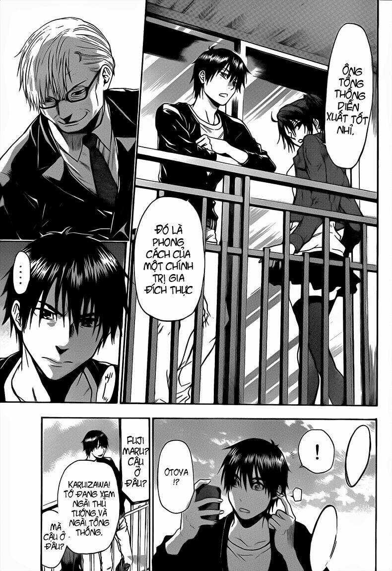 Bloody Monday 2 Chapter 48 trang 12