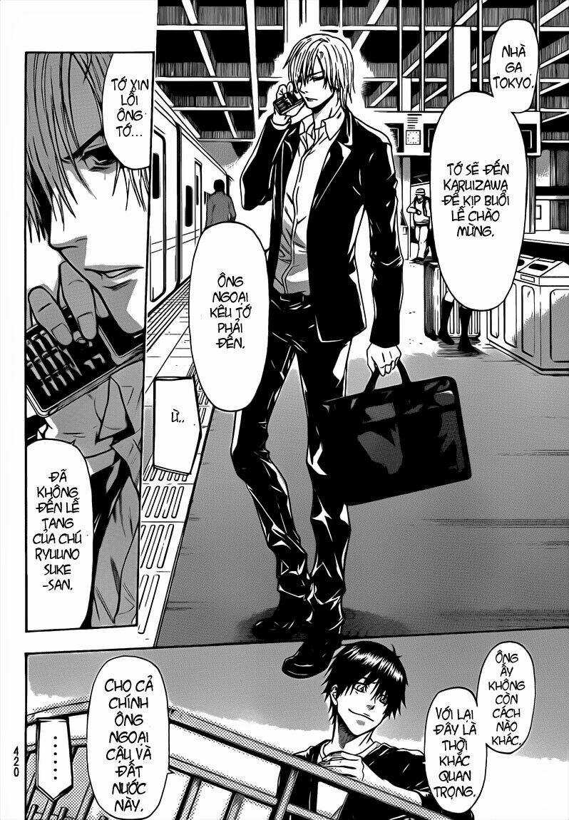 Bloody Monday 2 Chapter 48 trang 13