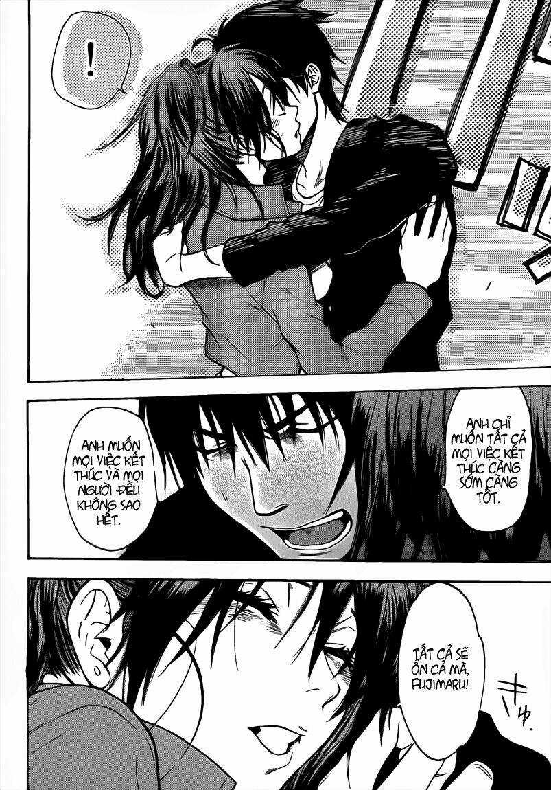 Bloody Monday 2 Chapter 48 trang 17