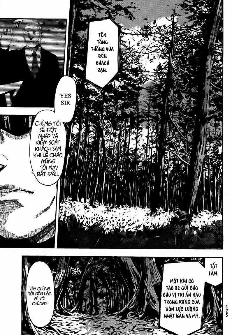 Bloody Monday 2 Chapter 48 trang 18